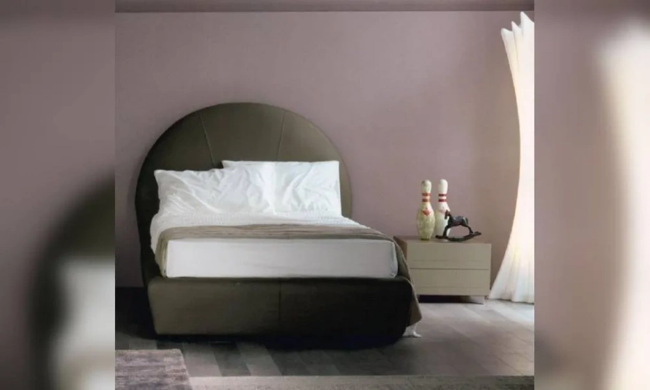 Кровать Cattelan Italia Bjorn M - фото 1