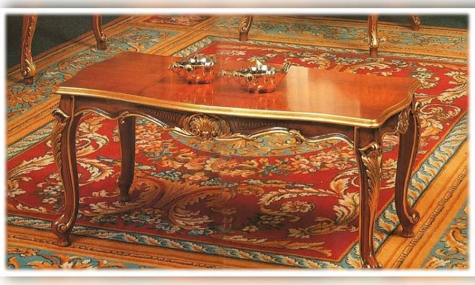 Стол Журнальный Asnaghi Interiors As8303 - фото 1