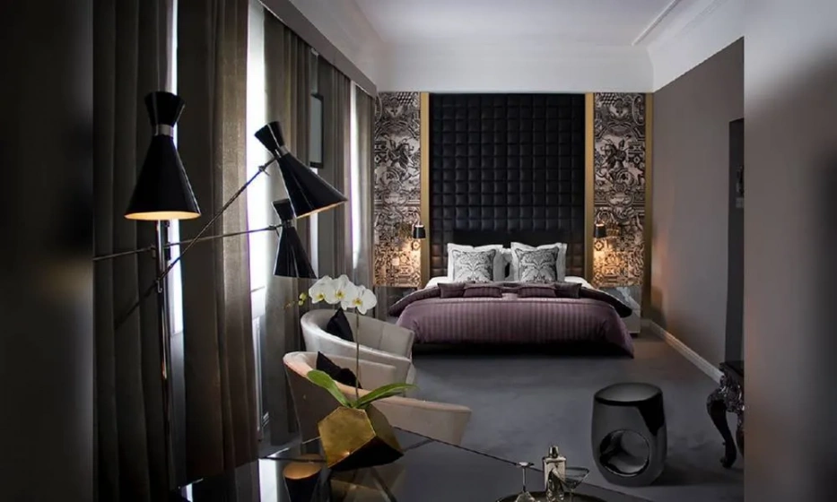 Торшер Delightfull Stanley - фото 8