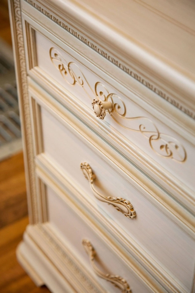 Camelgroup Torriani Avorio Прикроватная Тумба - фото 5