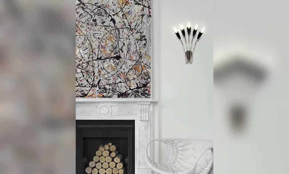 Настенный Светильник Delightfull Norah - фото 6