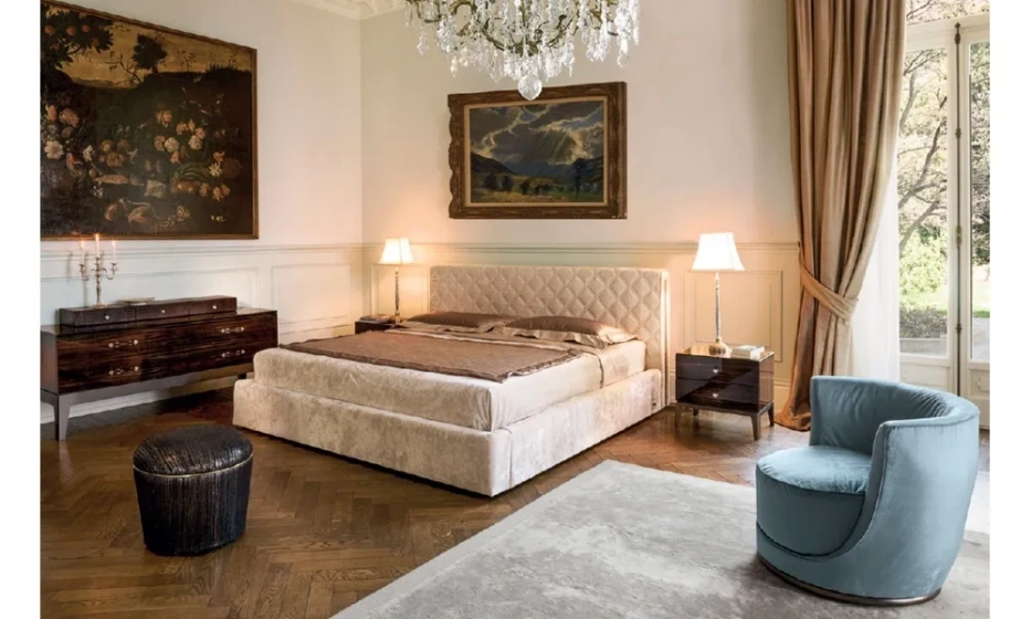 Спальня Longhi Loveluxe - фото 1