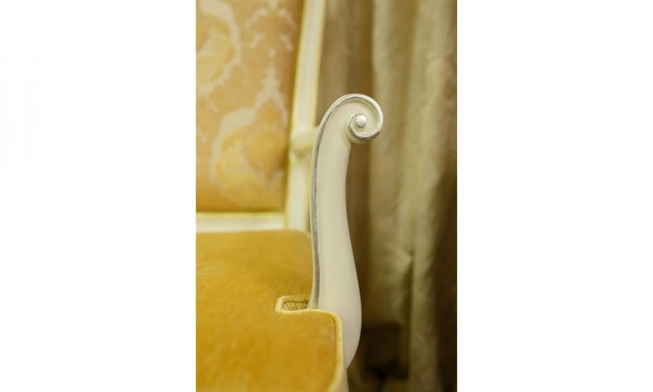 Scappini Полукресло 685*710*550*1150 - фото 7