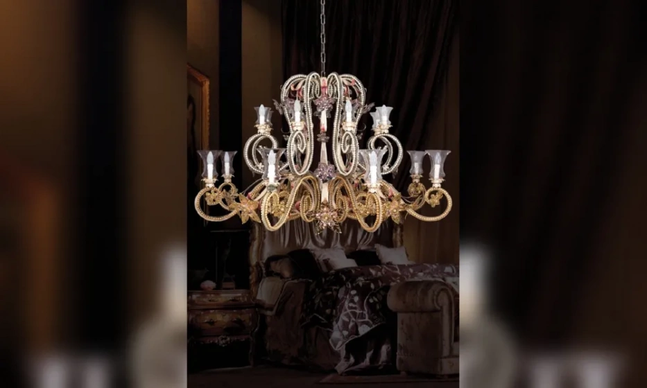 Mechini Люстра L287\17 - фото 1