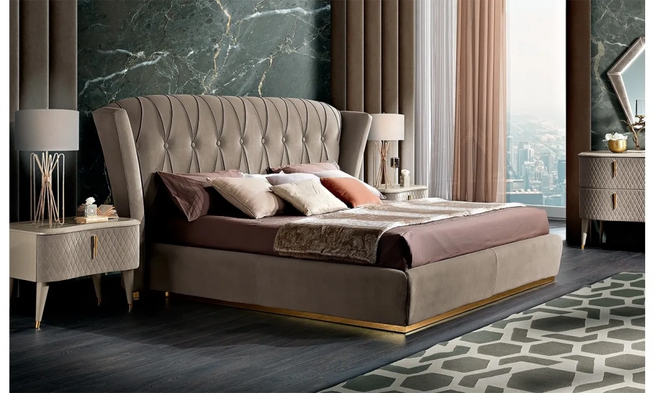 Спальня Saber Amber 2 - фото 3