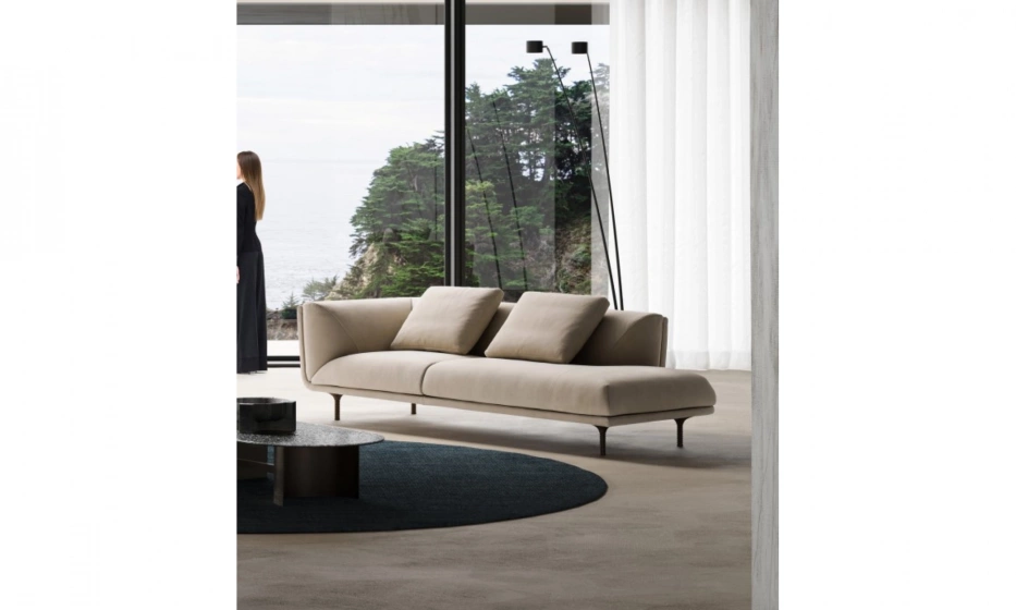 Диван прямой Premiere Alberta Salotti - фото 1