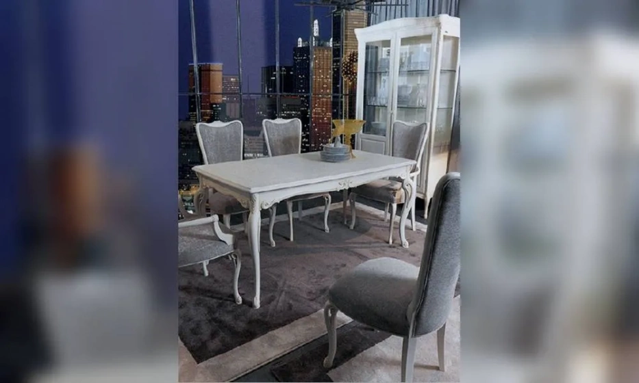 Стол Giorgio Casa Milano 2017 - фото 1