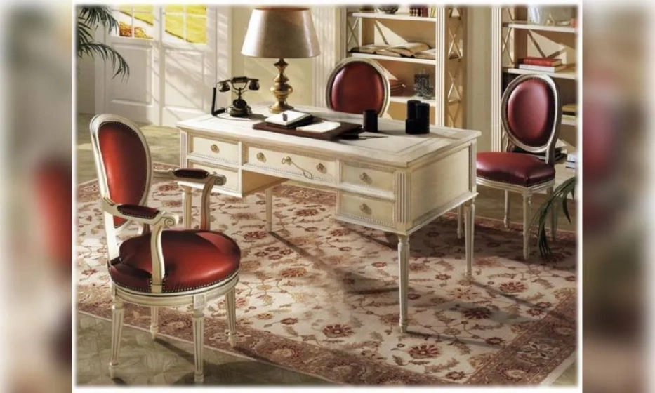 Стол Письменный Angelo Cappellini Michelangelo 1 - фото 1