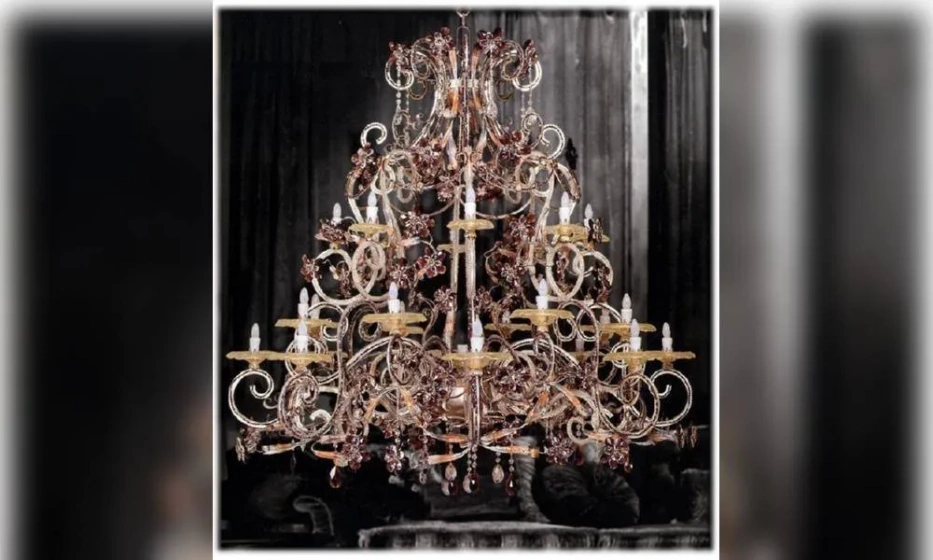 Люстра Mechini L273/24 - фото 1