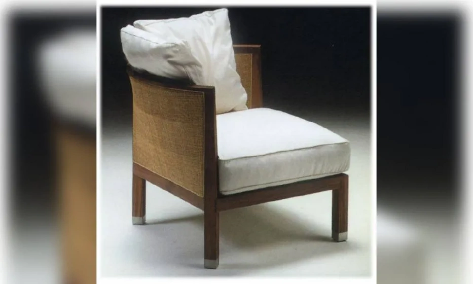 Кресло Flexform Rosetta - фото 1