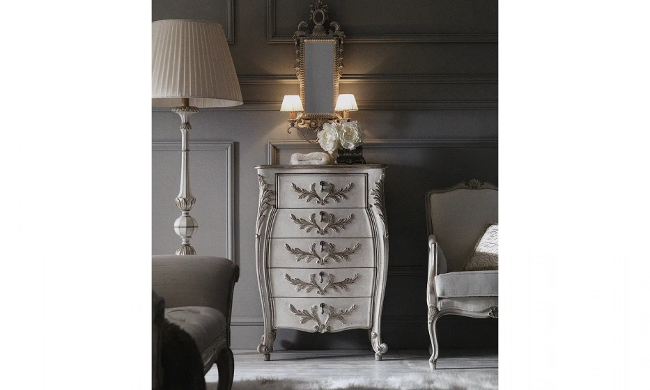 Спальня Silvano Grifoni Bedroom 6 - фото 5