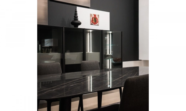 Стол обеденый Sangicomo Convivio Rettangolare