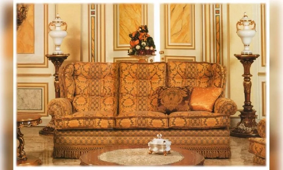 Диван Asnaghi Interiors Jam - фото 1