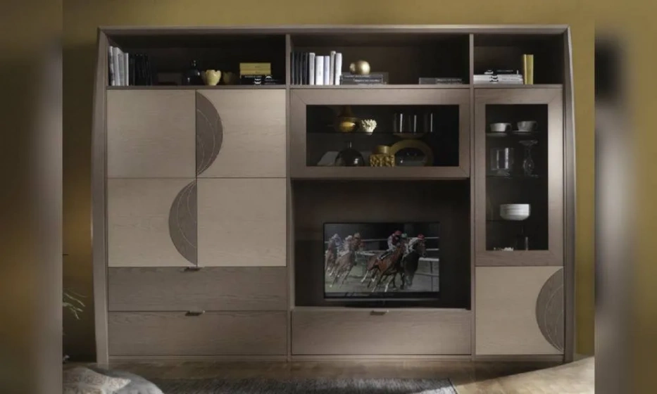 Cтенка Giuliacasa Mantegna 8 - фото 1