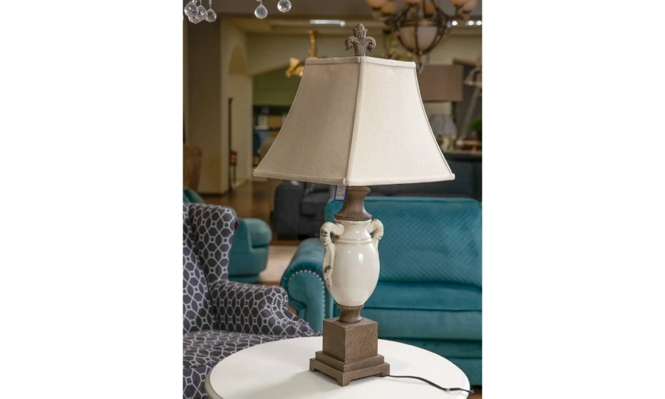 Uttermost Francavilla Настольная Лампа 27437 - фото 5