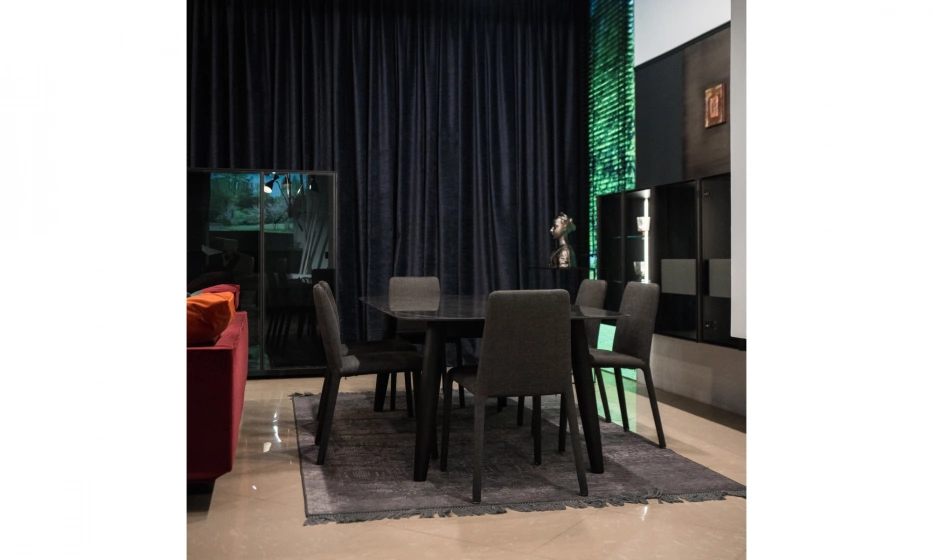 Стол обеденый Sangicomo Convivio Rettangolare - фото 2