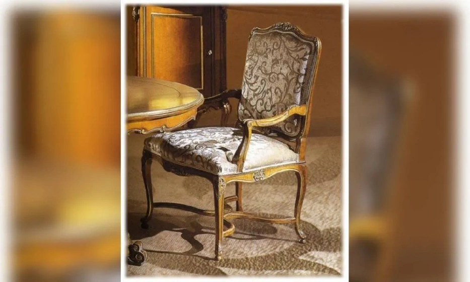 Стул Angelo Cappellini 0031/P - фото 1