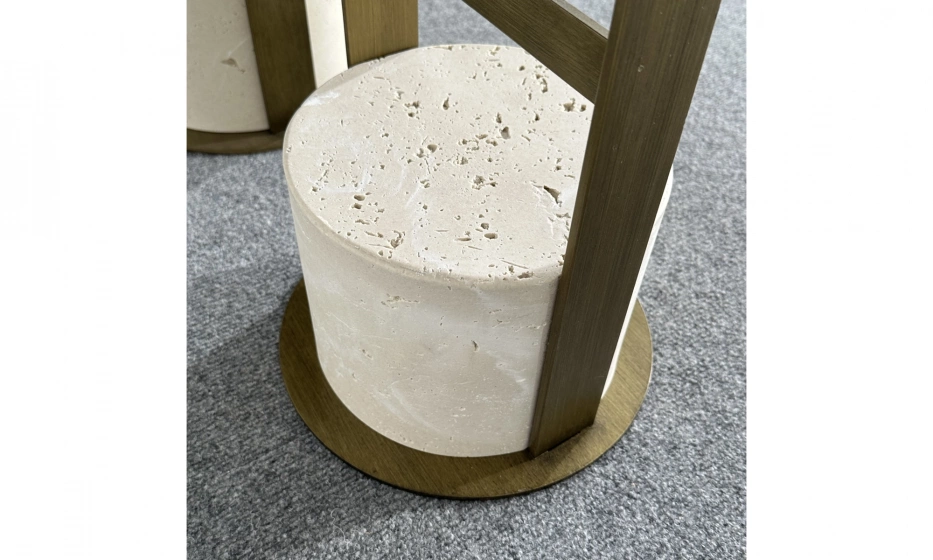 Комплект кофейных столиков Saloni Allegro - фото 8