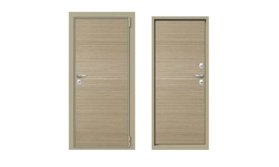 Дверь входная квартирная PORTALLE Fortis - фото 1