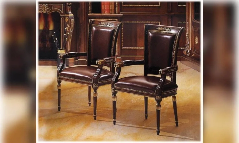 Стул Angelo Cappellini 6338/P - фото 1