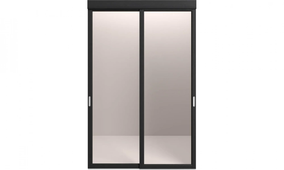 Перегородка Софья. Коллекция Original. Модель со стеклом (36) - фото 1