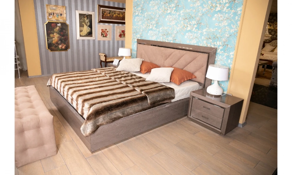 Кровать CAMELGROUP Imbottito - фото 3