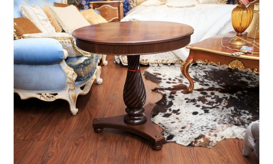 Domus Mobili Стол 80*80*81 - фото 1