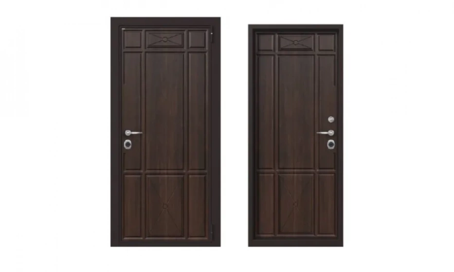 Дверь входная квартирная PORTALLE Shweda - фото 1