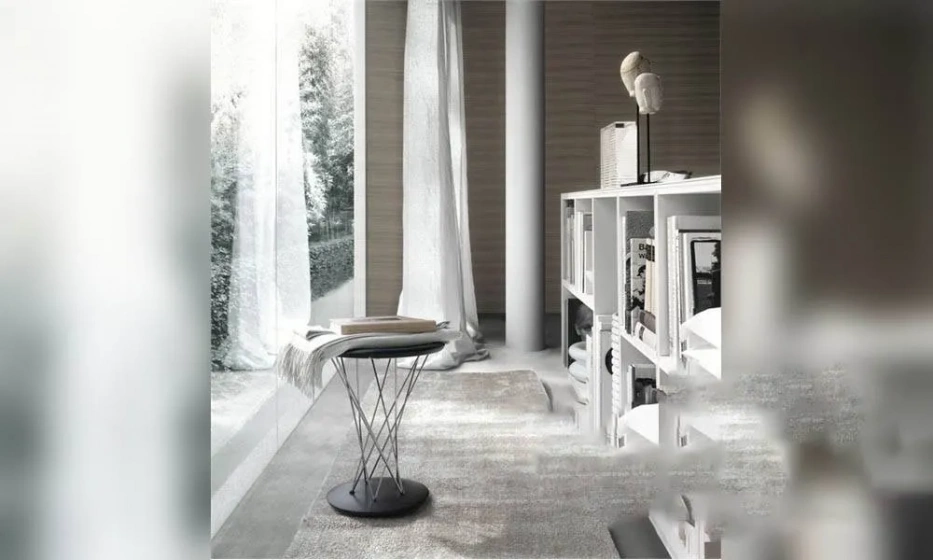 Стеллаж На Каркасе Из Алюминия Opus, Rimadesio 1 - фото 1