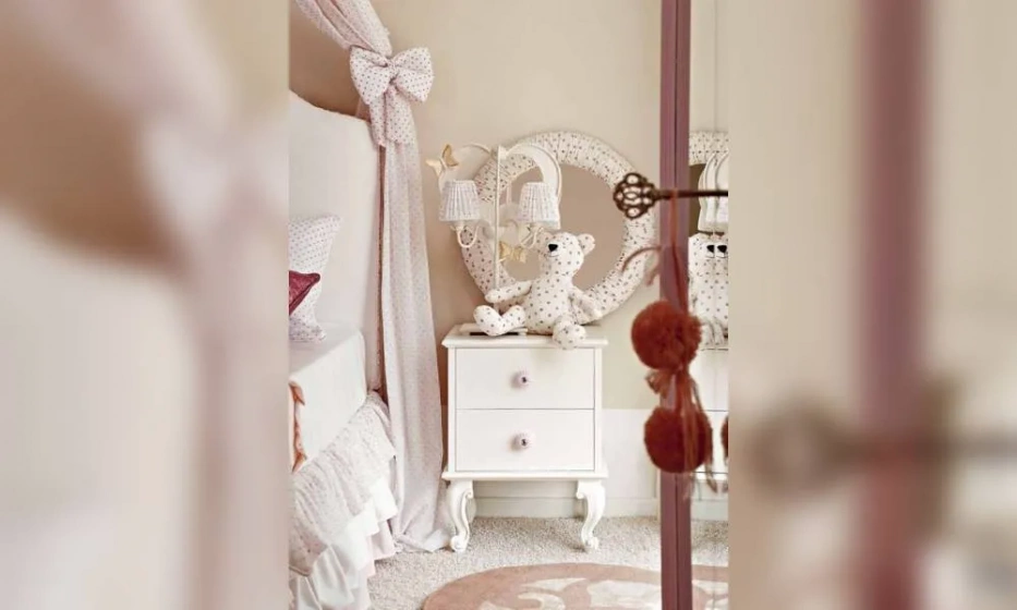 Тумба Прикроватная Dolfi Tiffany - фото 1