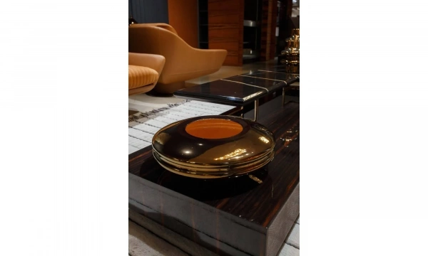 Ваза SMANIA MILO CERAMIC CENTREPIECE