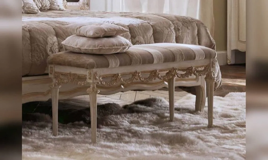 Банкетка Savio Firmino Notte 6 - фото 1