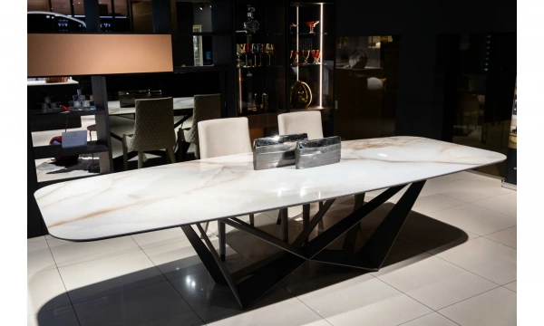 Стол обеденный CATTELAN ITALIA SKORPIO KERAMIK
