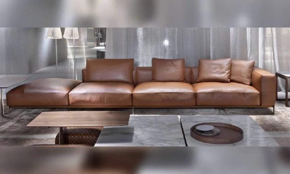 Диван Flexform Ettore 3 - фото 1