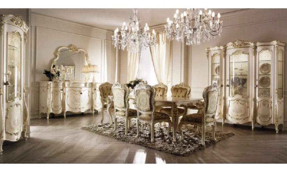 Столовая Agm (Alberto E Mario Ghezzani) Monnalisa - фото 1