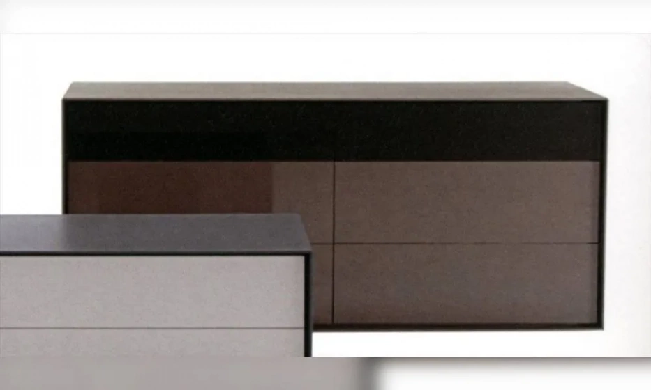 Комод B&B Italia Dado 3 - фото 1