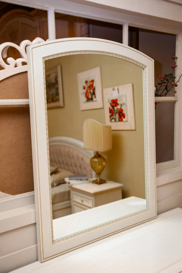 Camelgroup Torriani Avorio Зеркало - фото 2