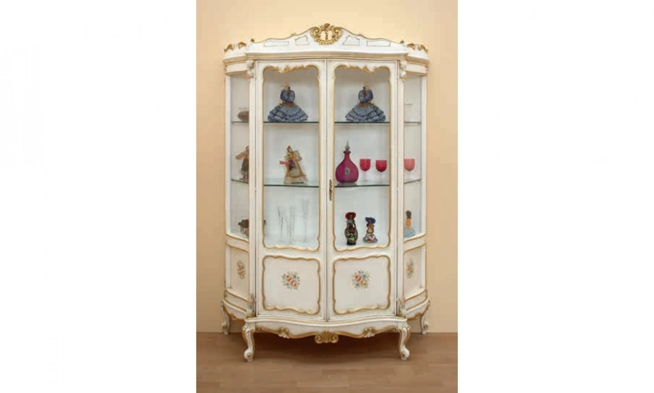 Витрина 2-х дверная Vaccari Giovanni Bella Italia - фото 1