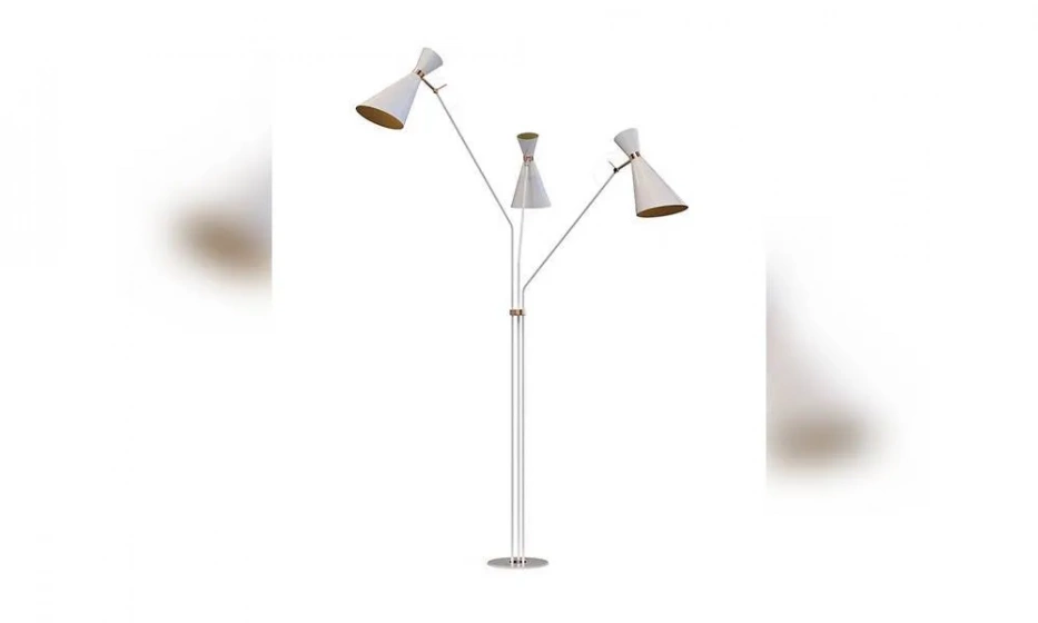 Напольная Лампа Simone - фото 10