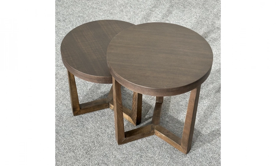 Комплект журнальных столиков Saloni Doe Zigon - фото 9