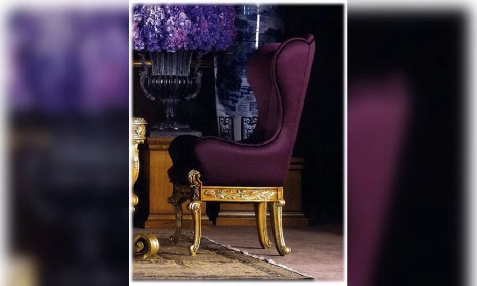 Кресло Jumbo Collection Man-18C - фото 1