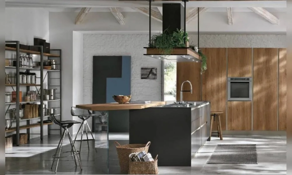 Кухня Stosa Cucine Infinity - фото 9