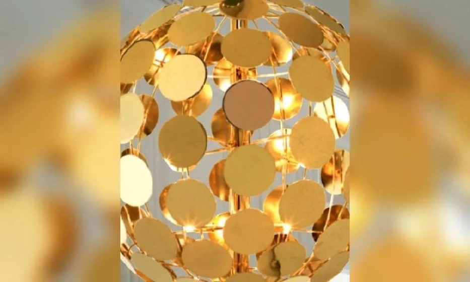 Люстра Lamp Di Volpato Patrizia Sfera - фото 3