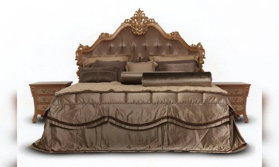 Кровать Asnaghi Interiors Arianna 2 - фото 1