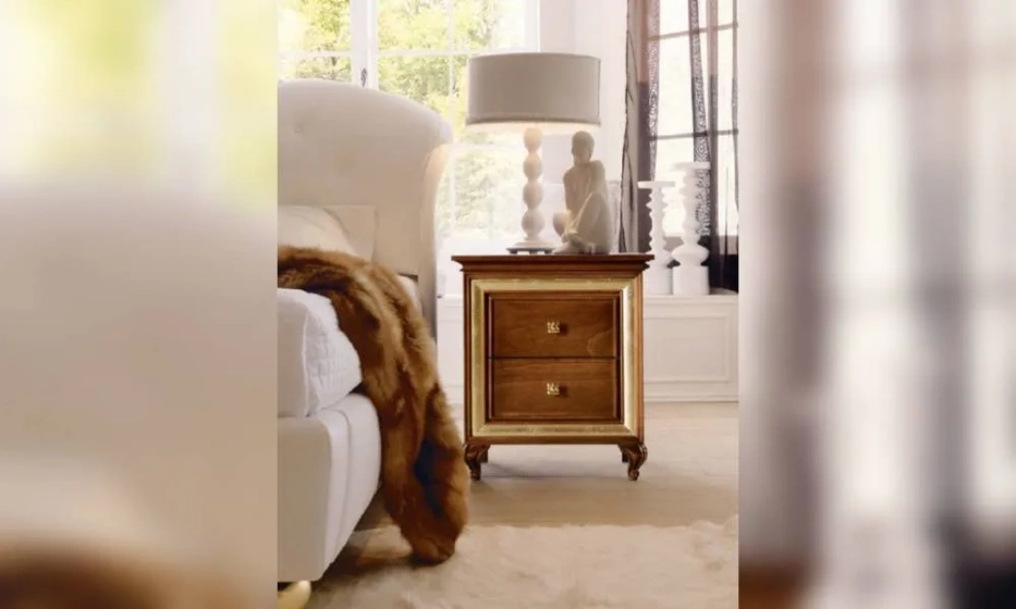 Тумба Прикроватная Avenanti Pascal Mini 3 - фото 1