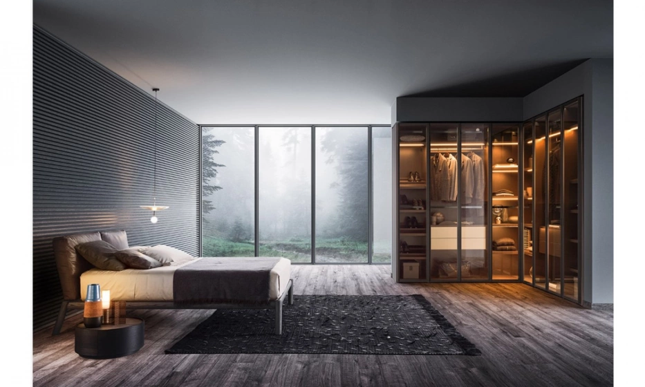 Гардеробная Pianca Milano - фото 1