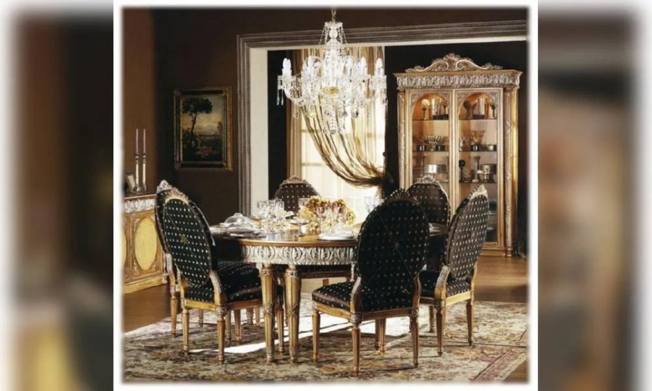 Стол Jumbo Collection Fos-14R - фото 1