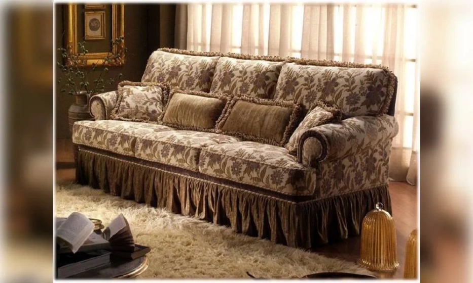 Диван Bedding Central Park 3P - фото 1