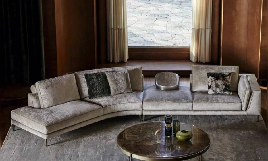 Диван Angelo Cappellini Ferdinand - фото 1