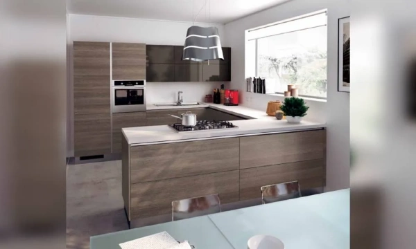 Кухня Scavolini Evolution